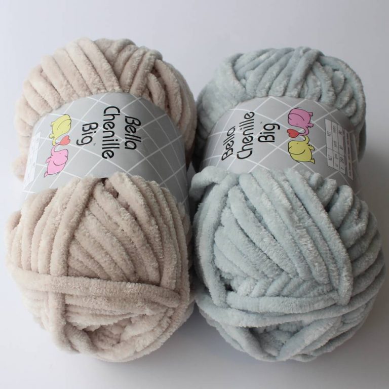 Universal Yarn Bella Chenille Big | Stitch & Skein