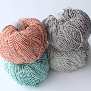 Immersion Dye Kit - Organic Merino Yarn - Cochineal Pink – Petal & Hank