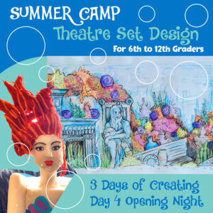 Theater Camp Open House (Community Welcome!)