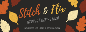 Autumn Stitch & Flix