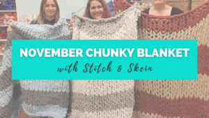 Chunky Blankets