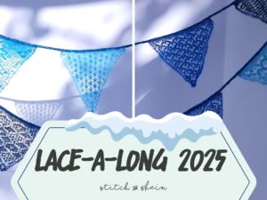 Lace-a-long